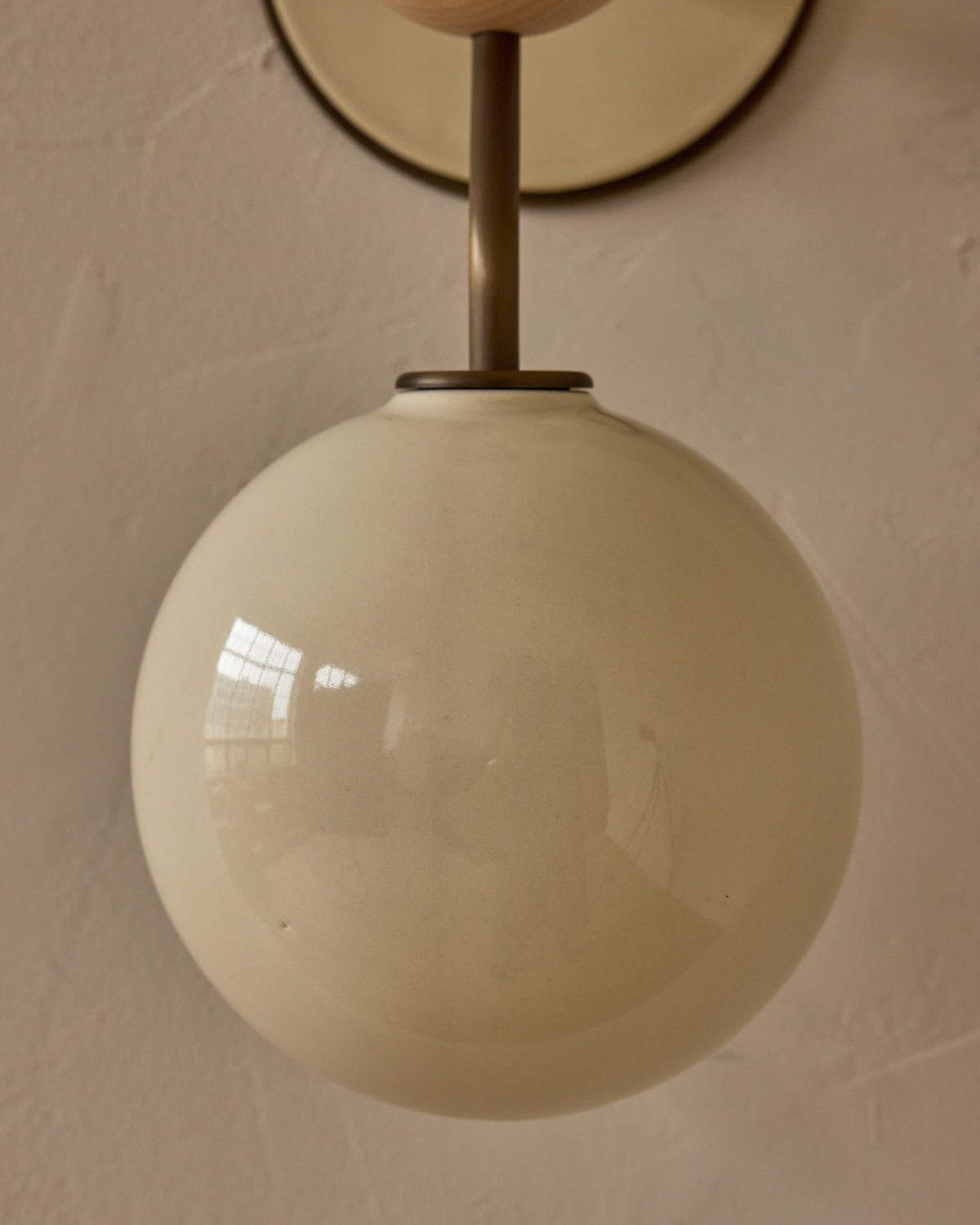 Baker Wall Sconce - Double