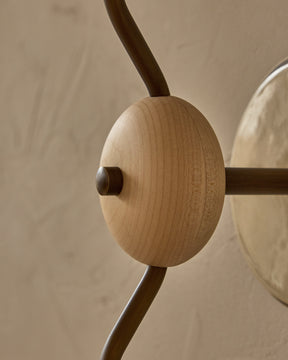 Baker Wall Sconce - Double