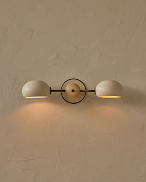 Baker Wall Sconce - Double