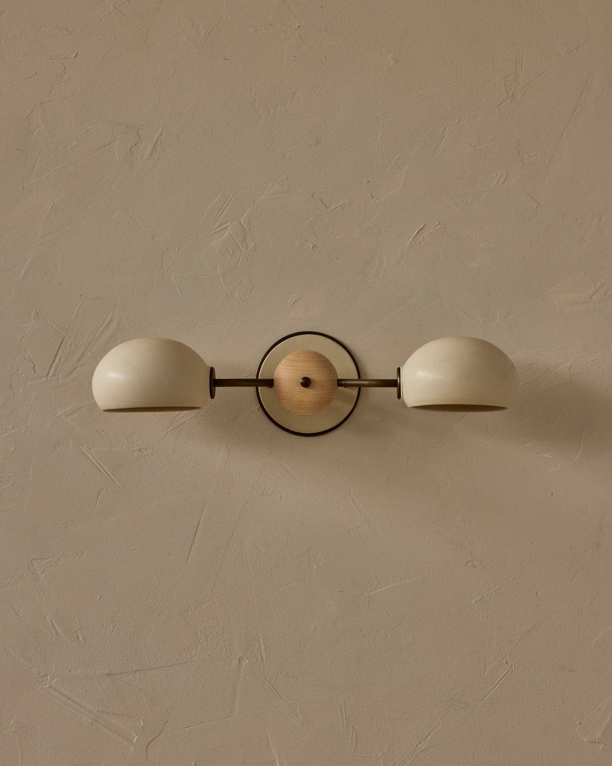 Baker Wall Sconce - Double