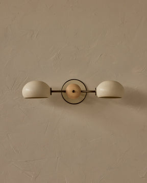 Baker Wall Sconce - Double
