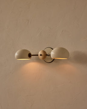 Baker Wall Sconce - Double