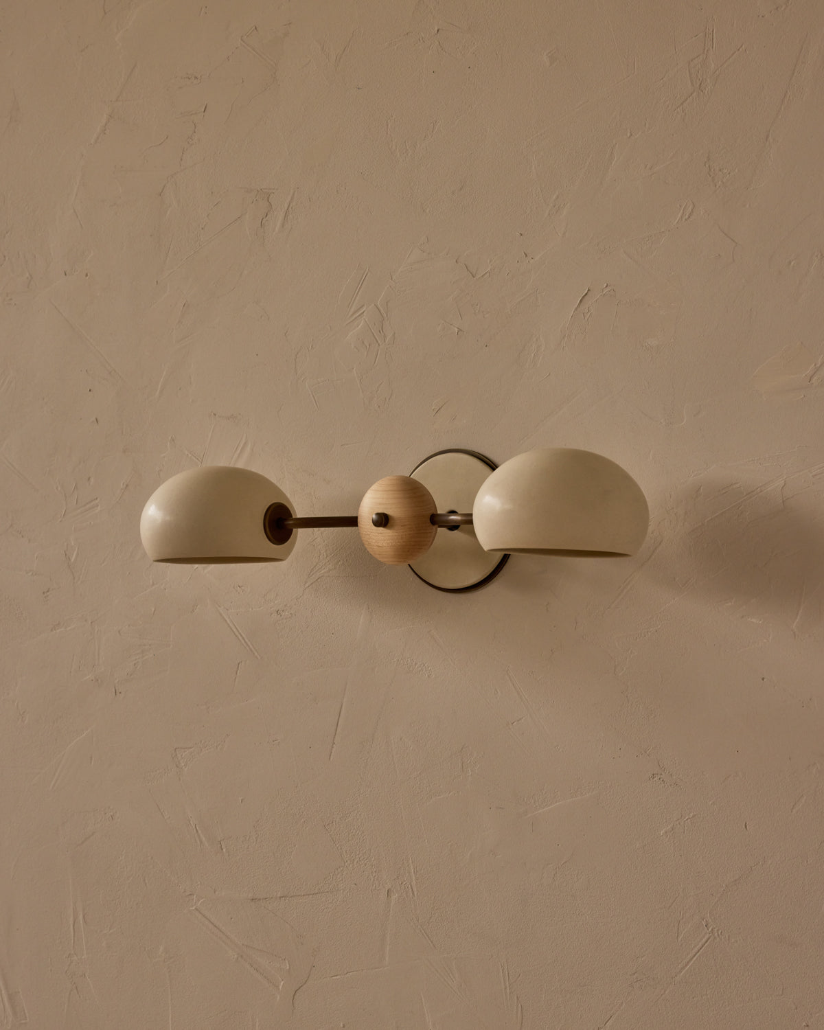 Baker Wall Sconce - Double