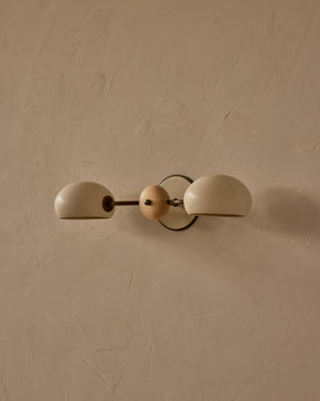 Baker Wall Sconce - Double