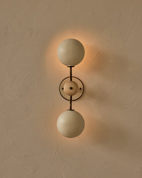 Baker Wall Sconce - Double