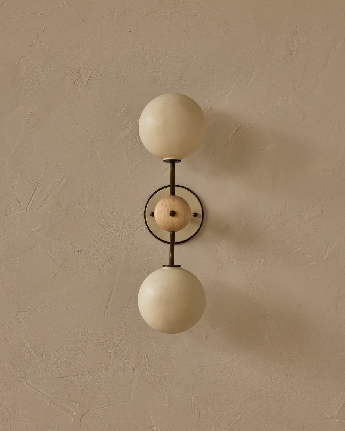 Baker Wall Sconce - Double