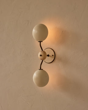 Baker Wall Sconce - Double