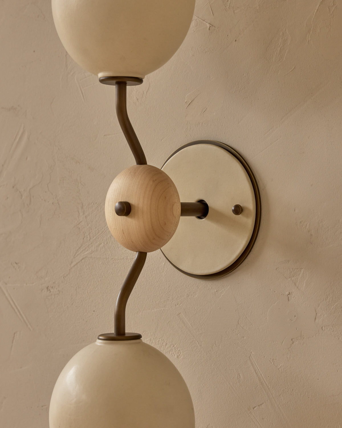 Baker Wall Sconce - Double