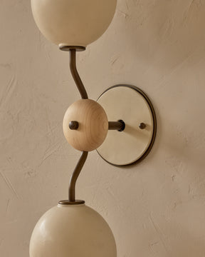 Baker Wall Sconce - Double