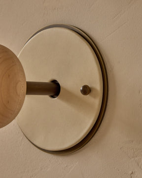 Baker Wall Sconce - Double