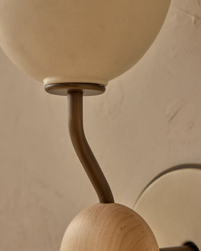 Baker Wall Sconce - Double