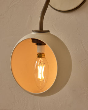 Baker Wall Sconce - Double