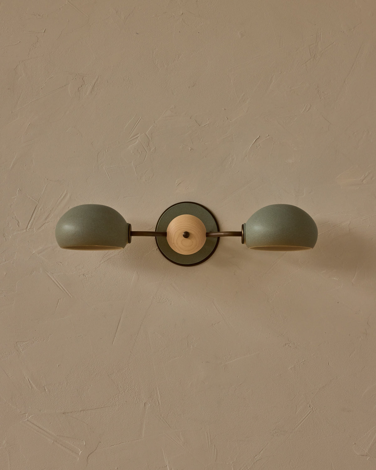 Baker Wall Sconce - Double