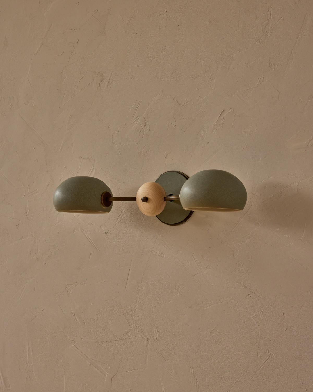 Baker Wall Sconce - Double