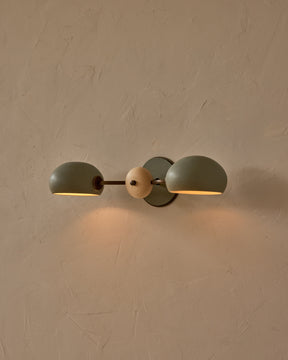 Baker Wall Sconce - Double