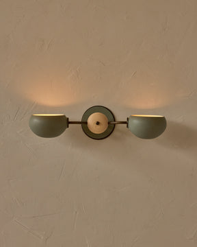 Baker Wall Sconce - Double
