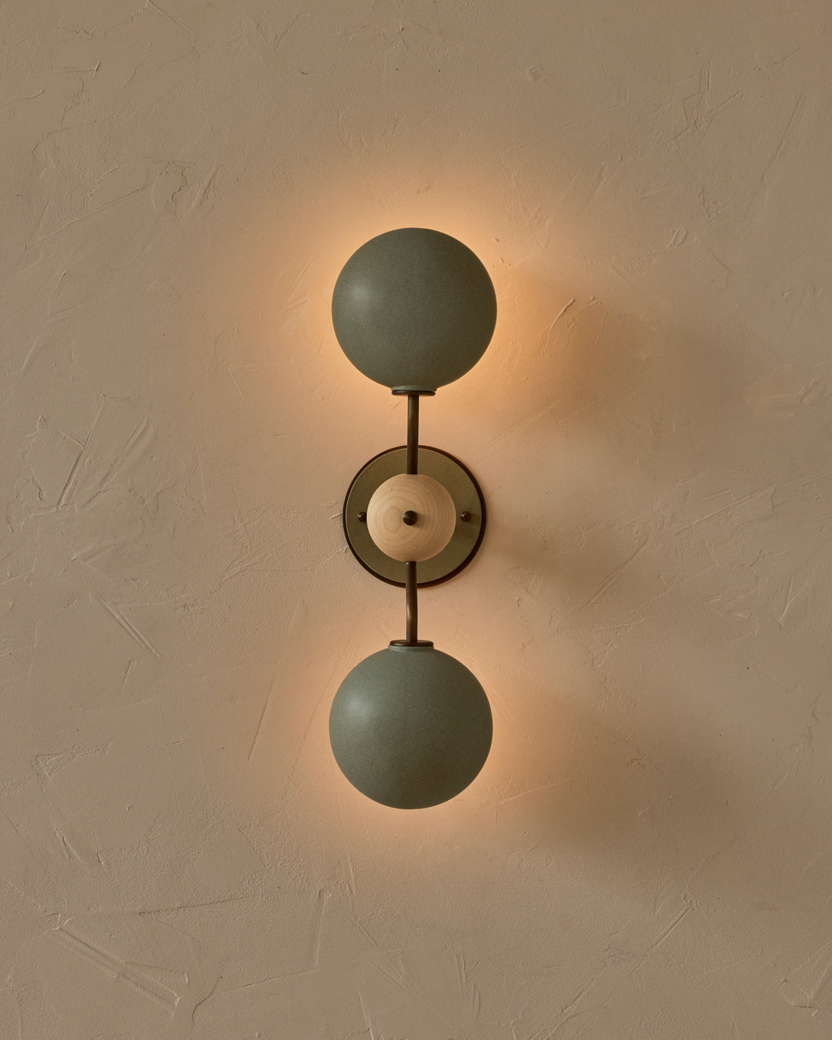 Baker Wall Sconce - Double