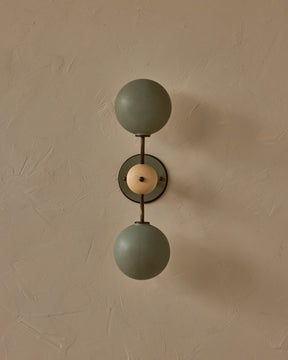 Baker Wall Sconce - Double