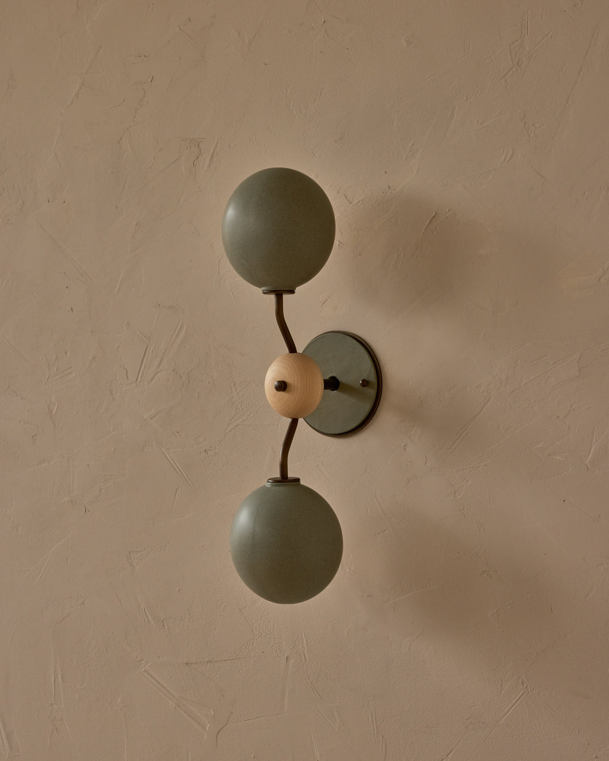 Baker Wall Sconce - Double