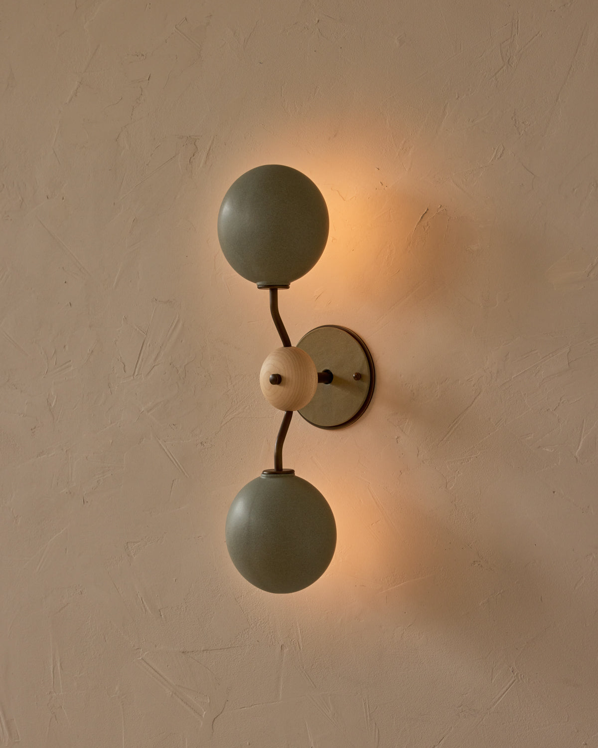 Baker Wall Sconce - Double