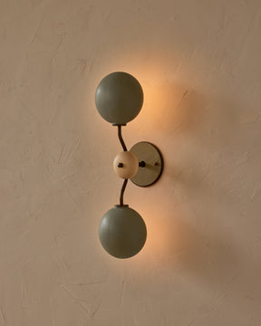 Baker Wall Sconce - Double