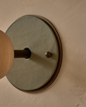 Baker Wall Sconce - Double