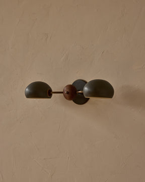 Baker Wall Sconce - Double