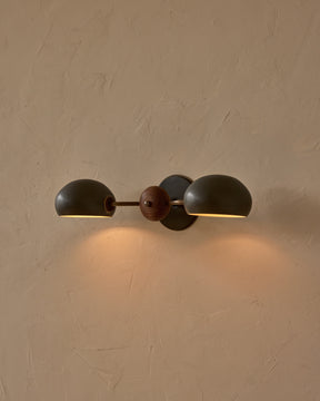 Baker Wall Sconce - Double