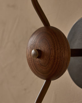 Baker Wall Sconce - Double