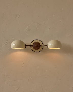 Baker Wall Sconce - Double