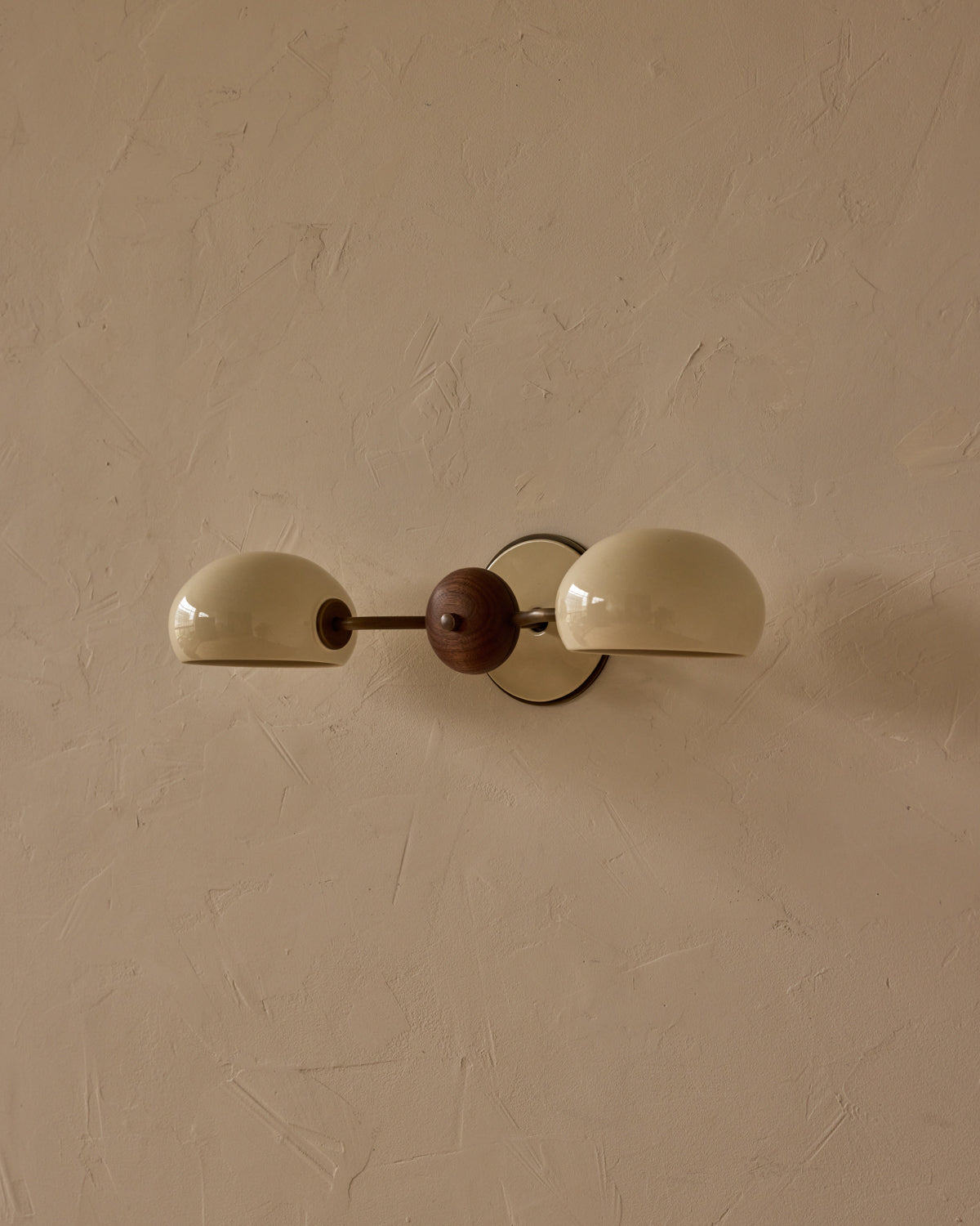 Baker Wall Sconce - Double