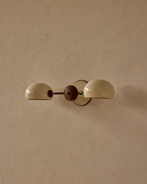 Baker Wall Sconce - Double