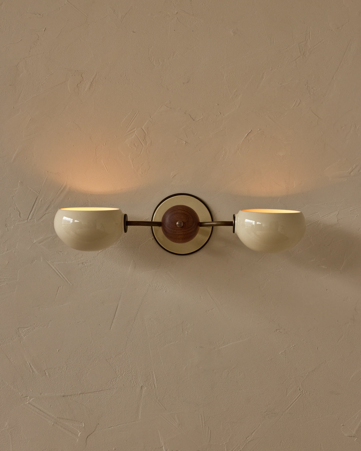 Baker Wall Sconce - Double