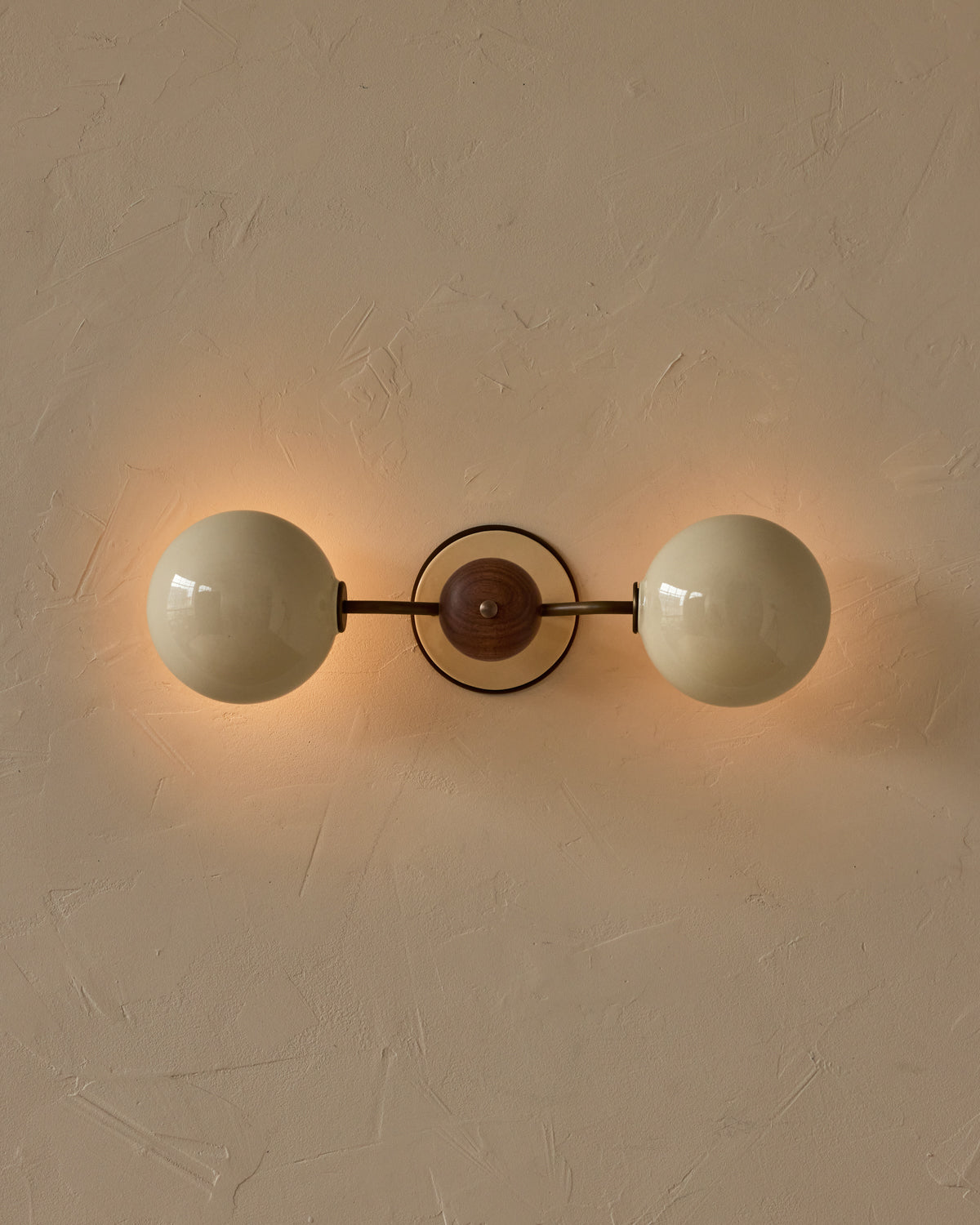Baker Wall Sconce - Double