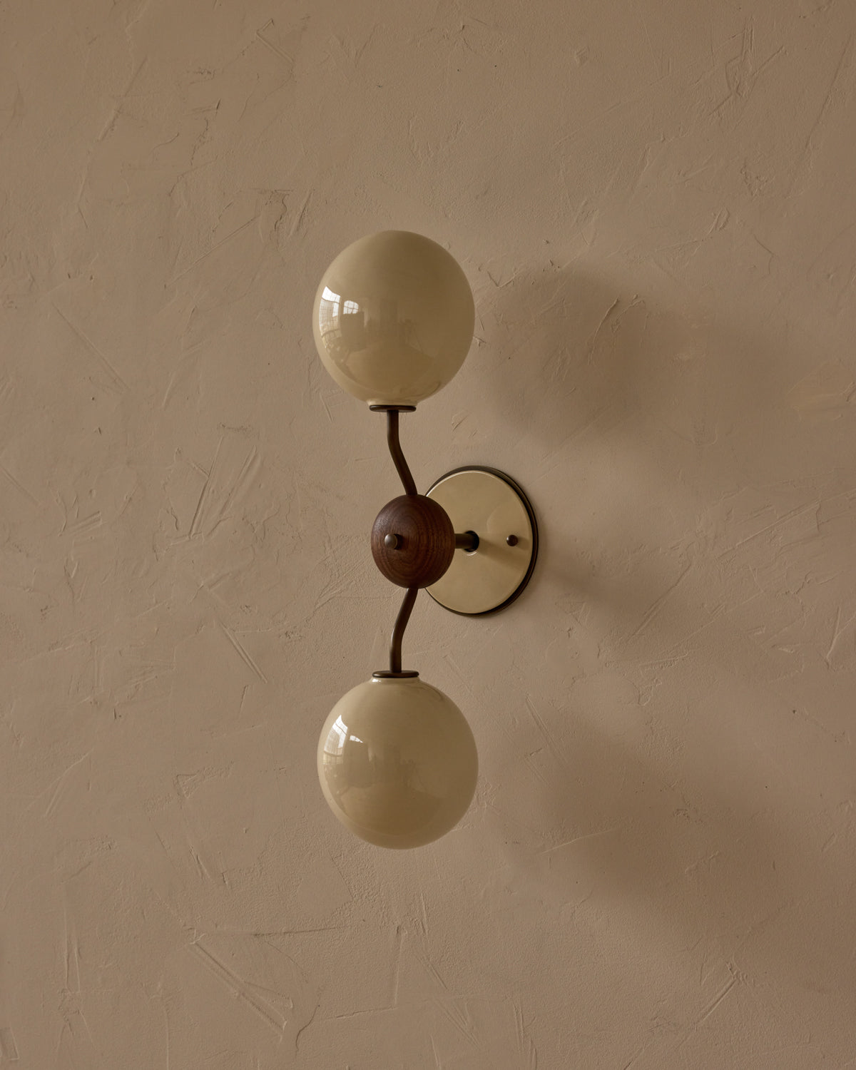 Baker Wall Sconce - Double