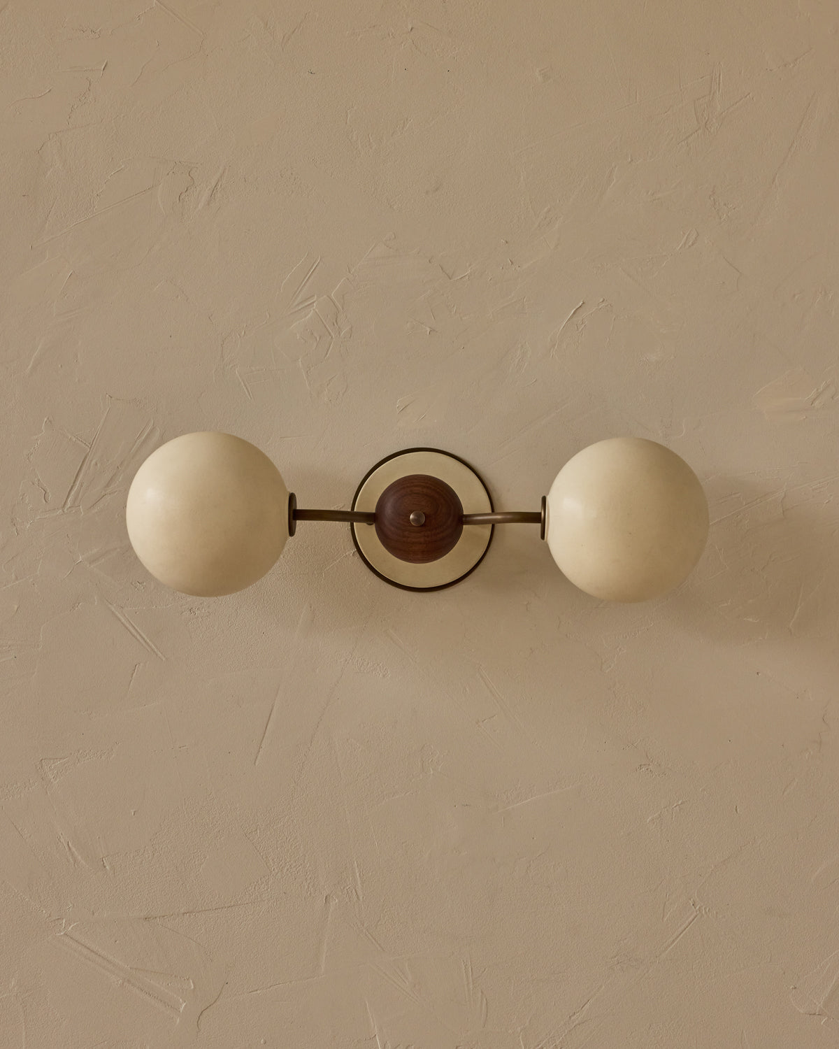 Baker Wall Sconce - Double