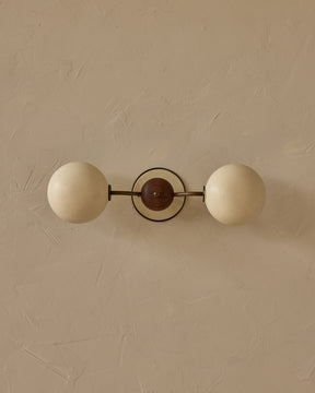 Baker Wall Sconce - Double