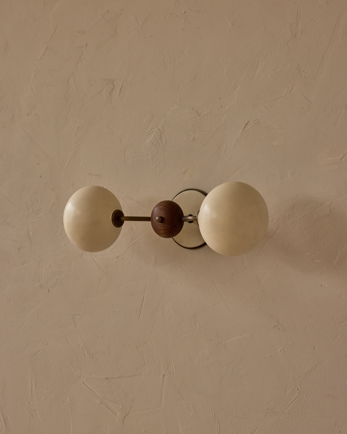 Baker Wall Sconce - Double