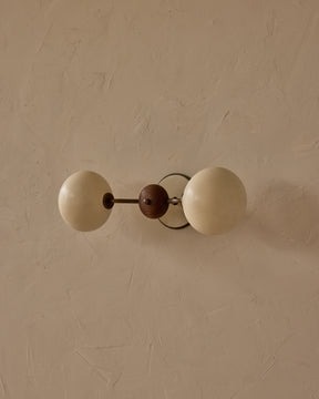 Baker Wall Sconce - Double