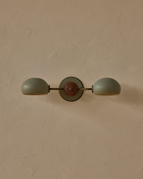 Baker Wall Sconce - Double