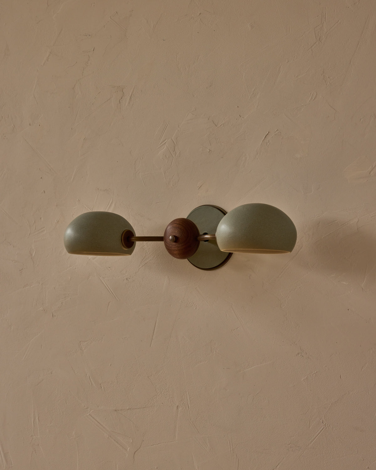 Baker Wall Sconce - Double