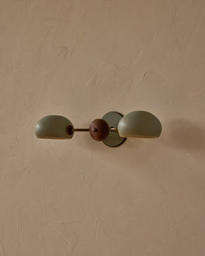 Baker Wall Sconce - Double