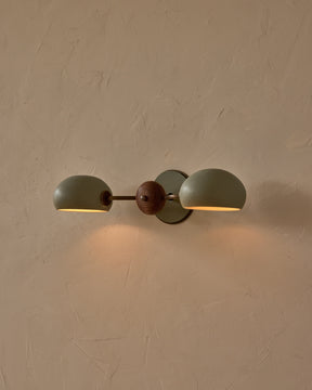 Baker Wall Sconce - Double