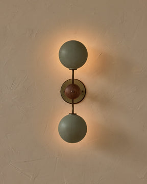 Baker Wall Sconce - Double