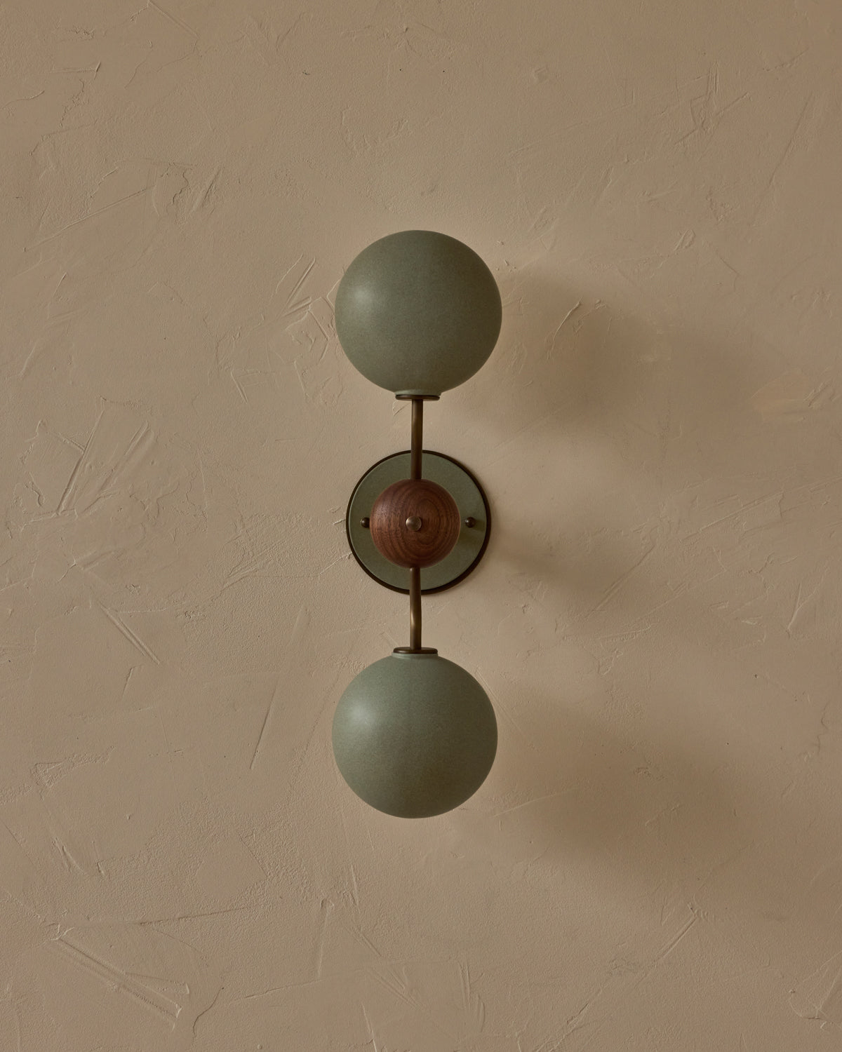 Baker Wall Sconce - Double