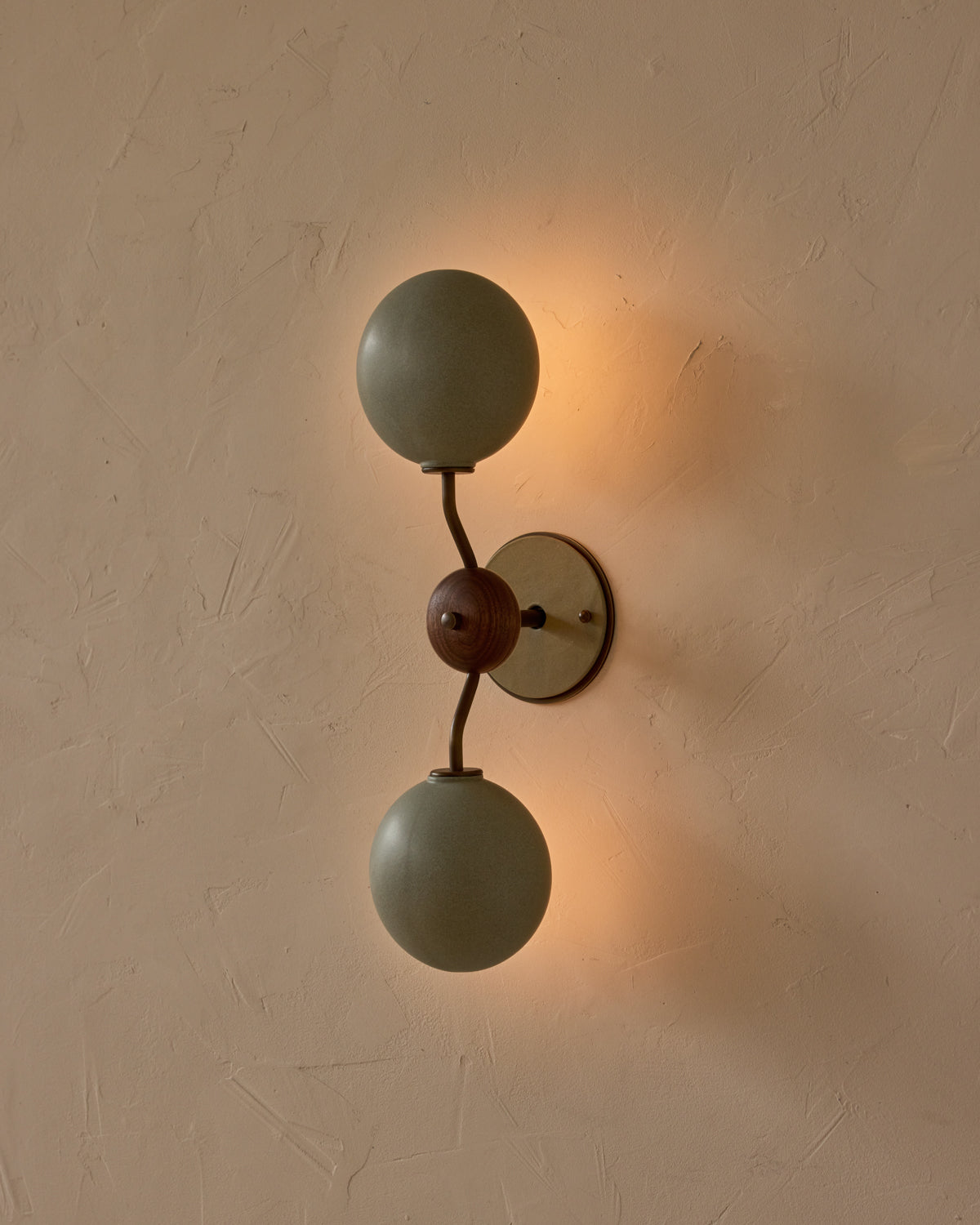 Baker Wall Sconce - Double