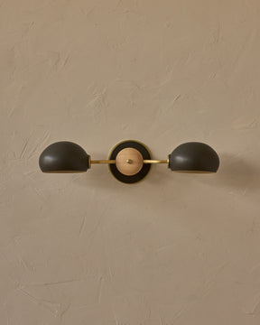 Baker Wall Sconce - Double
