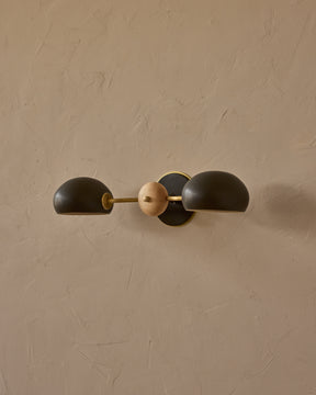 Baker Wall Sconce - Double