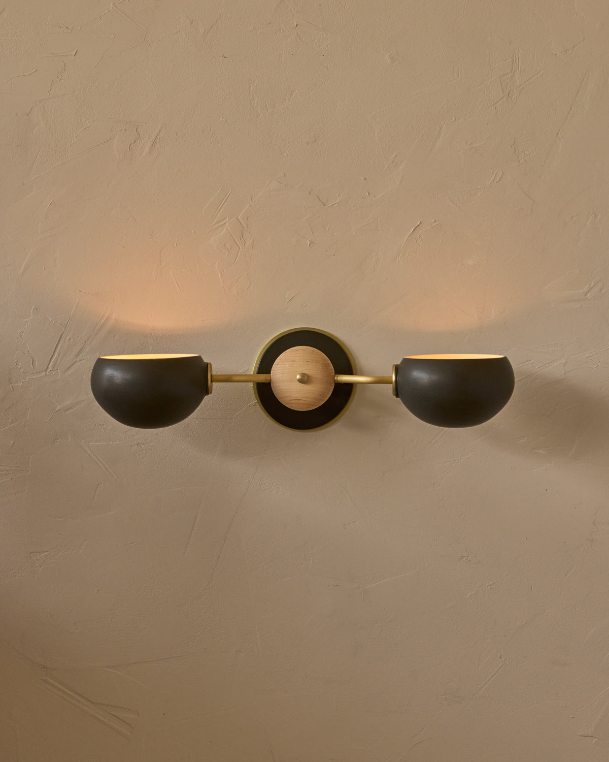 Baker Wall Sconce - Double