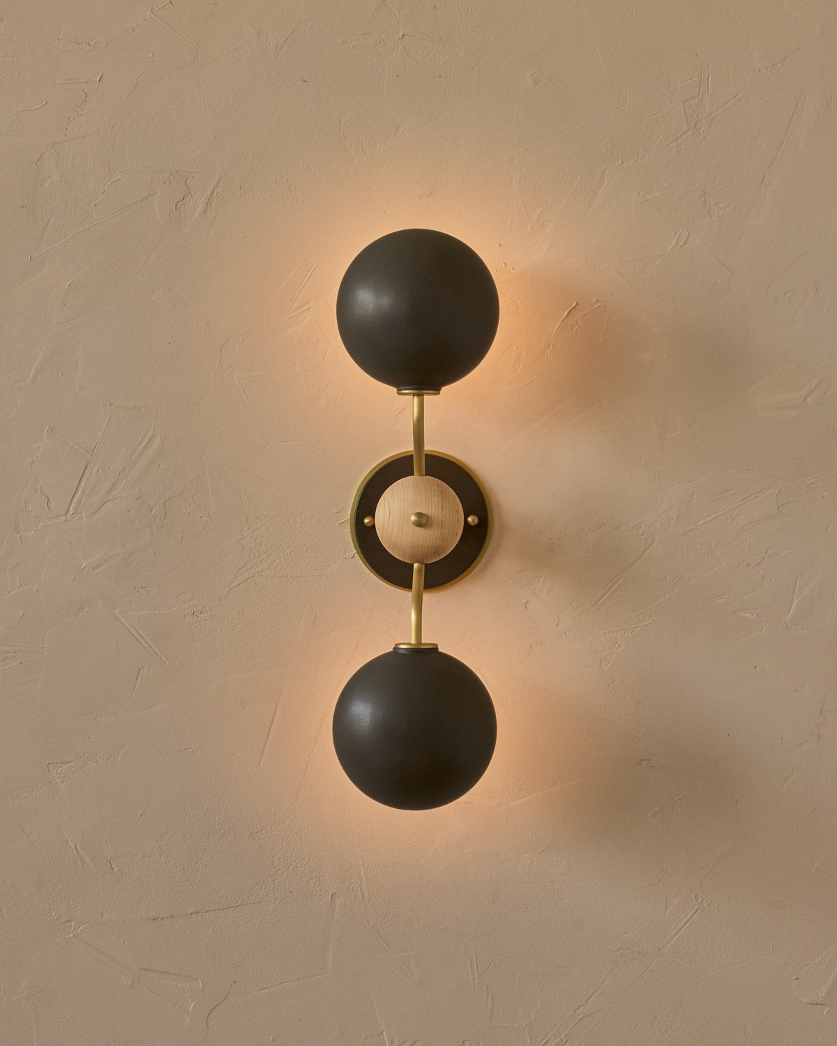 Baker Wall Sconce - Double